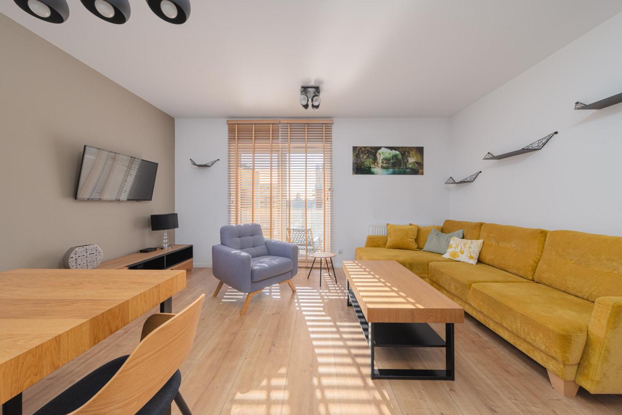 Citystay Wroblewskiego Apartament Z Parkingiem! Łódź Dış mekan fotoğraf