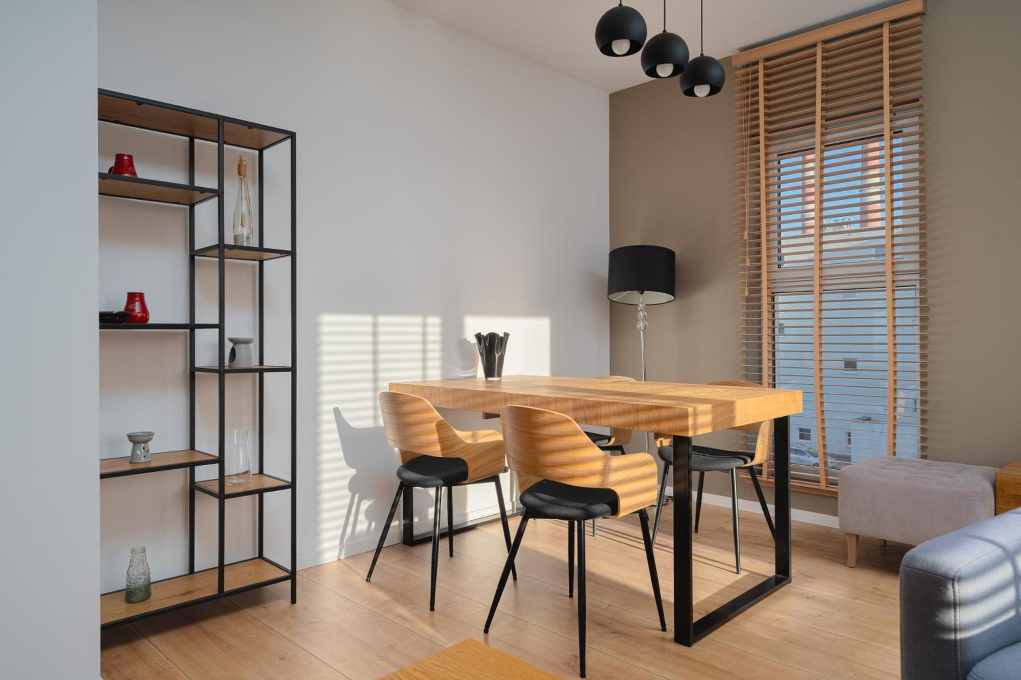 Citystay Wroblewskiego Apartament Z Parkingiem! Łódź Dış mekan fotoğraf
