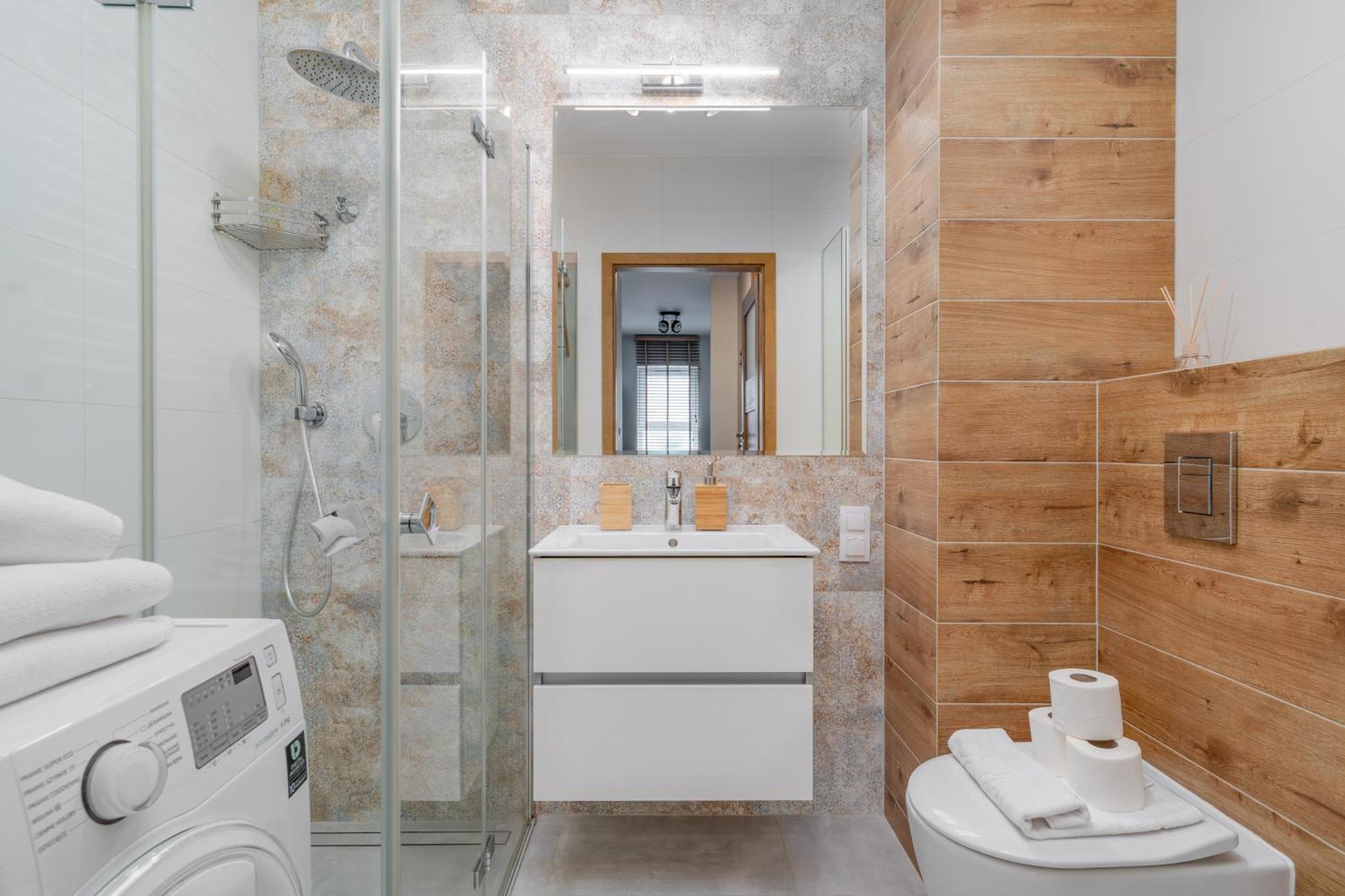 Citystay Wroblewskiego Apartament Z Parkingiem! Łódź Dış mekan fotoğraf