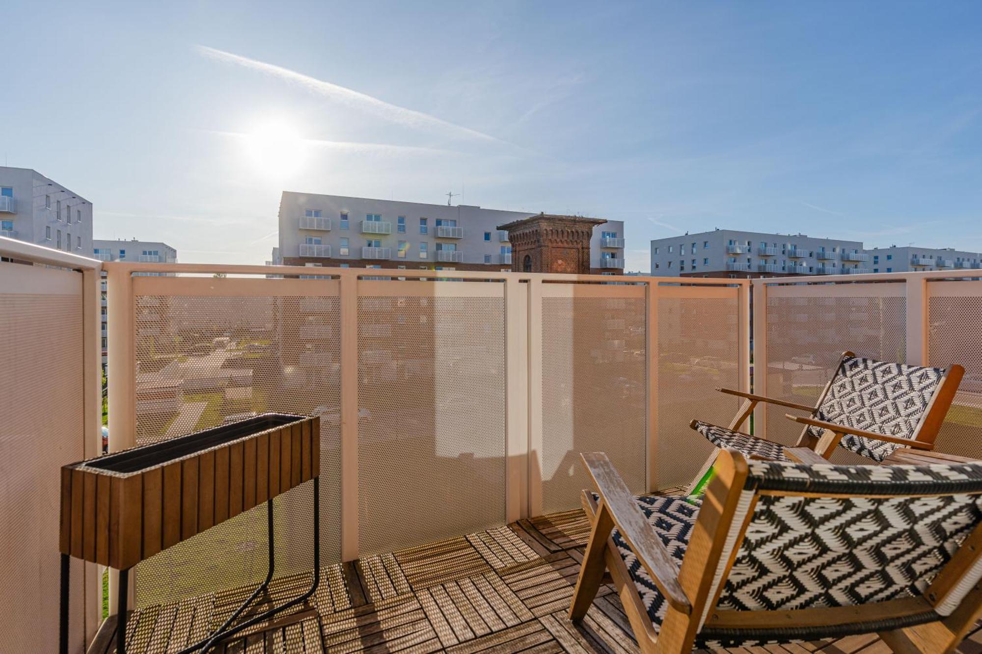 Citystay Wroblewskiego Apartament Z Parkingiem! Łódź Dış mekan fotoğraf